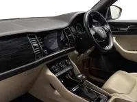 Used Skoda Kodiaq SE L 150 HP (110 kW) 2021 Black SUV