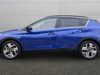 Used Hyundai Bayon Ultimate 120 HP (88 kW) 2024 Blue SUV