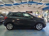 Używany Vauxhall Mokka X Active 2018 Szary SUV