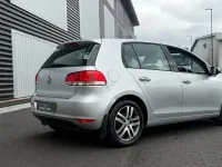 Used VW Golf VI S 2009 Silver Hatchback