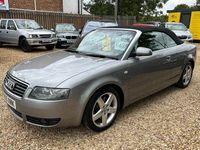 Used Audi A4 Sport 2005 Cabriolet