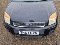 used Ford Fusion 1.4 Zetec 5dr [Climate] ulez compliant.