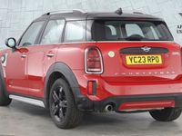 used Mini Cooper S Countryman E Classic 1.5 5dr