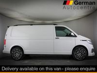 Used VW Transporter Startline 2021 White Van