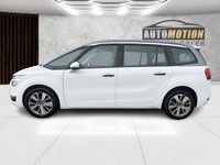 Used Citroën Grand C4 Picasso Exclusive 115 HP (84 kW) 2015 White MPV