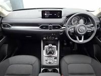 New Mazda CX-5 Center-Line 165 HP (121 kW) 2026 Blue SUV