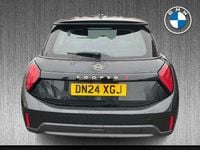 Used Mini Cooper Classic 2024 Black Hatchback