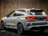 Used BMW X5 M Competition Edition 2022 Grey SUV