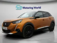 Used Peugeot e-2008 GT-line 100 kW (136 HP) 2020 SUV