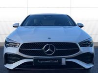 Used Mercedes CLA250e Executive 218 HP (160 kW) 2024 White Sedan
