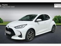 Used Toyota Yaris Hybrid Design 116 HP (85 kW) 2026 Hatchback