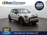 Used Mini Cooper SE Hatch 135 kW (184 HP) 2021 Silver Hatchback