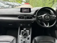 Used Mazda CX-5 Inclusive 150 HP (110 kW) 2018 Grey SUV