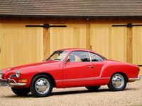 Used VW Karmann Ghia Karmann 2015 Red