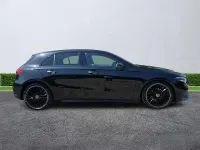Used Mercedes A200 AMG Line Premium Plus 2025 Black Hatchback