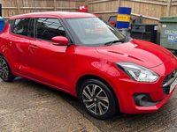 Usado Suzuki Swift SZ5 2022 Vermelho Citadino