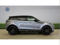 Used Land Rover Range Rover evoque SE Dynamic 204 HP (150 kW) 2022 Grey SUV