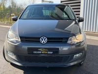 Used VW Polo Match 2012 Grey Hatchback