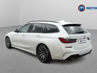 Używany BMW 320 M Sport 184 KM (135 kW) 2022 Kombi