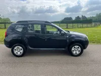 Usado Dacia Duster Ambiance 2013 Azul SUV