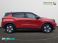 Nouă Vauxhall Frontera GSe 134 CP (98 kW) 2025 Portocaliu SUV