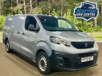 Used Peugeot Expert Premium 2022 Grey Van