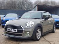 Used Mini Cooper Classic 134 HP (98 kW) 2020 Grey Hatchback
