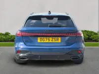 Used Audi A5 Comfort 204 HP (150 kW) 2025 Blue Estate