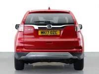 Used Honda CR-V SE Plus 120 HP (88 kW) 2017 Red SUV