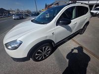 Used Nissan Qashqai +2 360º 130 HP (95 kW) 2013 White SUV