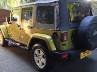 Used Jeep Wrangler 2007 SUV