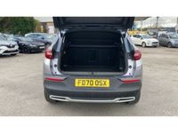 used Vauxhall Grandland X 1.2 Turbo Elite Nav 5dr