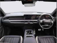 Used Kia EV9 GT-Line S 281 kW (383 HP) 2024 Black SUV