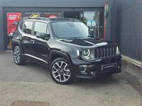 Used Jeep Renegade 237 HP (174 kW) 2023 Black SUV