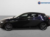 Used Mazda 3 Exclusive-Line 2025 Black Hatchback