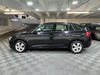 Used Skoda Scala SE 2023 Black Hatchback