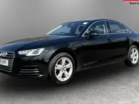Used Audi A4 Sport 150 HP (110 kW) 2017 Sedan