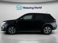 Used Suzuki Vitara SZ-T 129 HP (94 kW) 2023 Black SUV