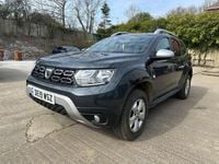 Used Dacia Duster Comfort 2019 Grey SUV