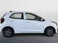 Used Kia Picanto 63 HP (46 kW) 2024 White Hatchback