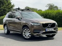 Used Volvo XC90 Momentum 225 HP (165 kW) 2015 Bronze SUV