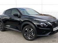 Used Nissan Juke N-Connecta 143 HP (105 kW) 2026 SUV