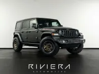 Usado Jeep Wrangler Rubicon 272 CV (200 kW) 2024 Negro SUV