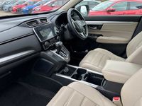 used Honda CR-V V 1.5 VTEC TURBO SR 4WD 5-Door Estate