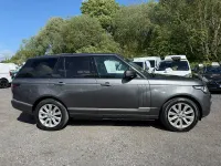 Używany Land Rover Range Rover Vogue SE 339 KM (249 kW) 2014 Szary SUV