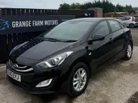 Used Hyundai i30 Active 2013 Black Hatchback