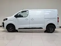 New Vauxhall Vivaro 2025 White MPV