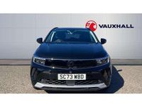 Used Vauxhall Grandland X Ultimate 131 HP (96 kW) 2023 Black SUV