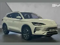 Used BYD Seal U Comfort 218 HP (160 kW) 2025 White SUV