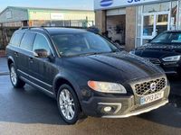 Used Volvo XC70 SE Lux 215 HP (158 kW) 2013 Black Estate